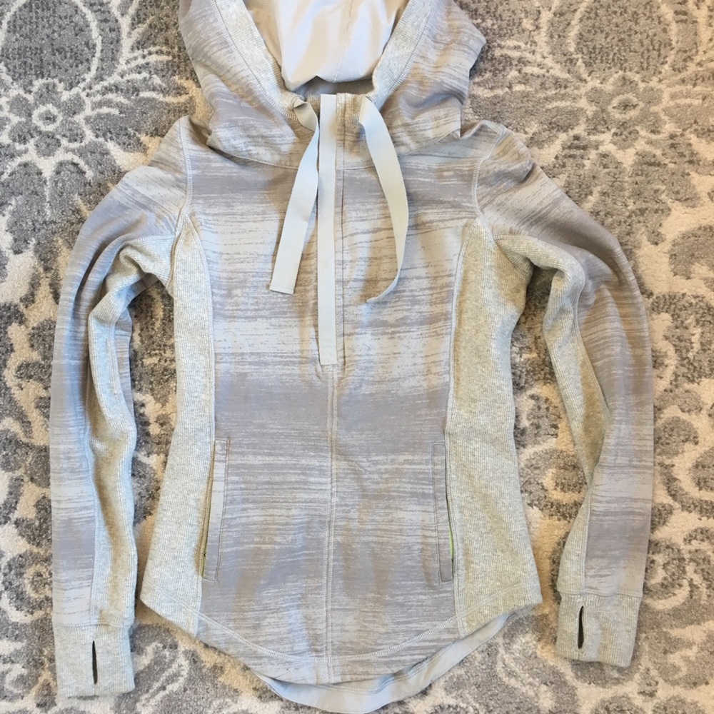 Lululemon Post Sweat Pullover